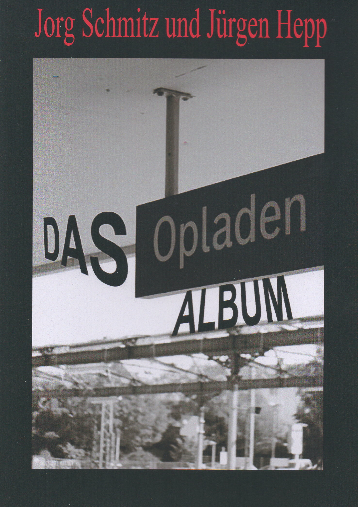 Das Opladen Album Cover