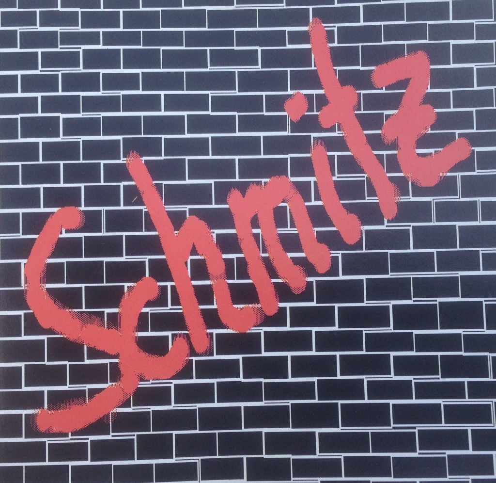 Album Cover - SCHMITZ